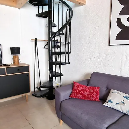 Climatise Au Coeur De Banyuls-sur-mer, Proche - Fr-1-309-525 Banyuls-sur-Mer